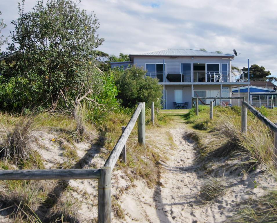 Вилла Jervis Bay Waterfront Винсентия Номер фото