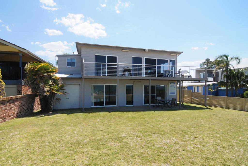 Вилла Jervis Bay Waterfront Винсентия Номер фото