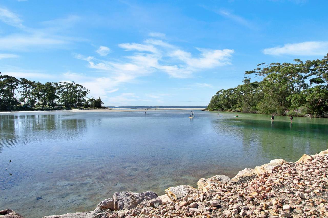 Вилла Jervis Bay Waterfront Винсентия Экстерьер фото