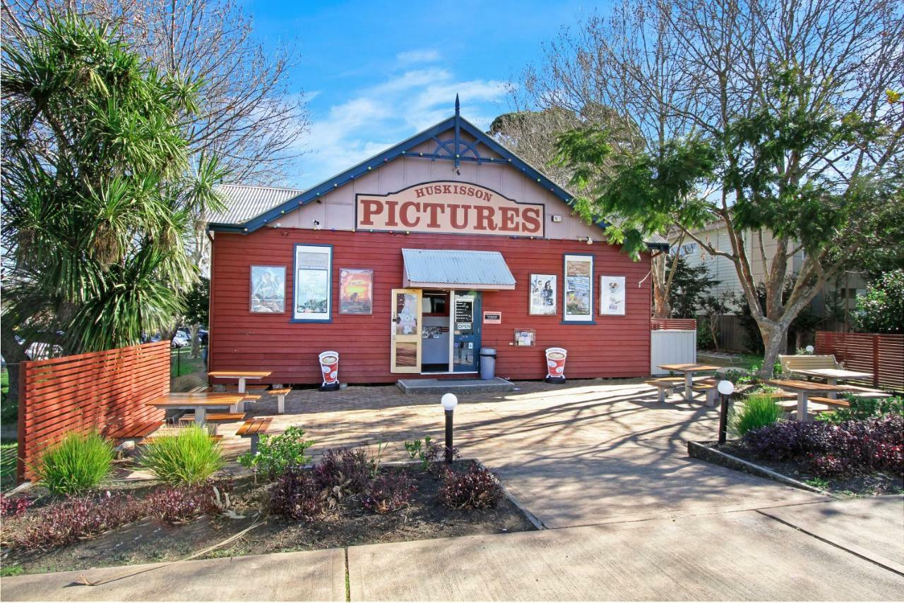 Вилла Jervis Bay Waterfront Винсентия Экстерьер фото