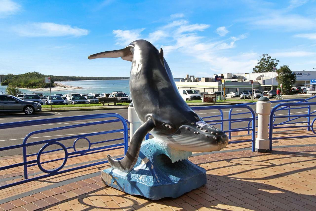 Вилла Jervis Bay Waterfront Винсентия Экстерьер фото