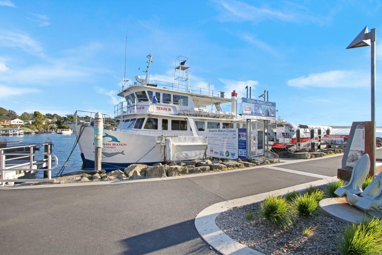 Вилла Jervis Bay Waterfront Винсентия Экстерьер фото