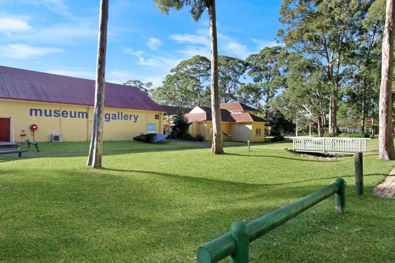 Вилла Jervis Bay Waterfront Винсентия Экстерьер фото