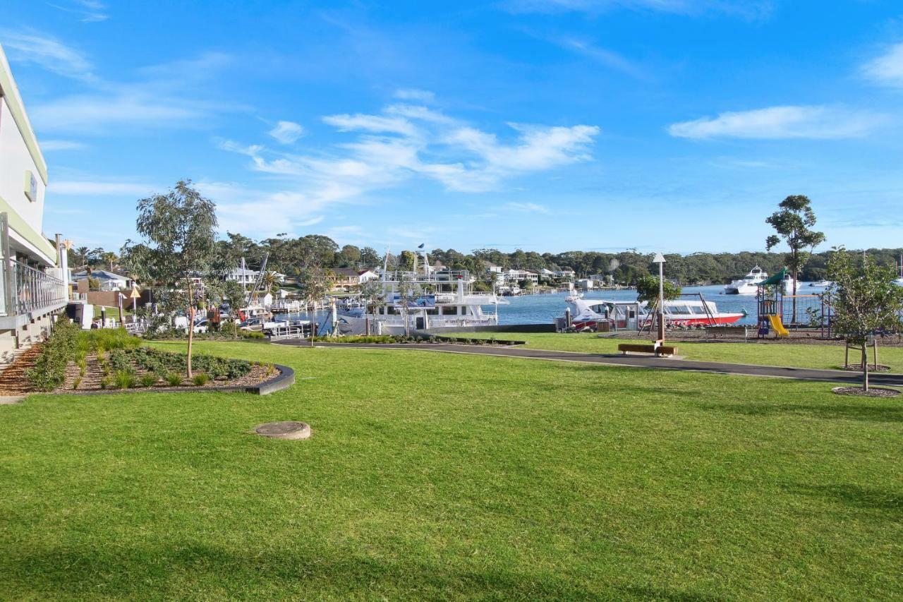 Вилла Jervis Bay Waterfront Винсентия Экстерьер фото