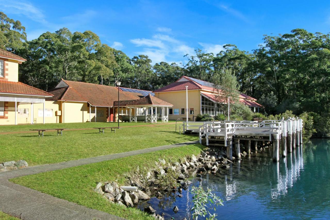 Вилла Jervis Bay Waterfront Винсентия Экстерьер фото